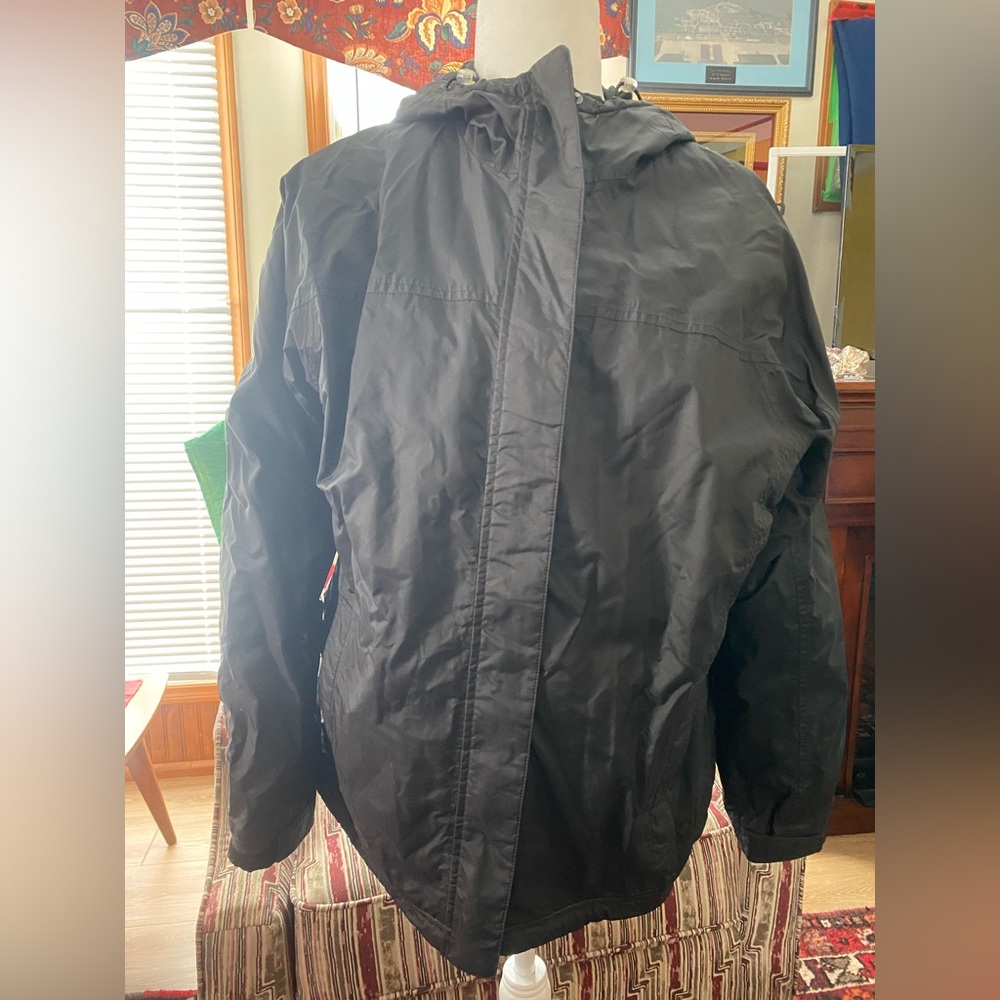 L.L. Bean 90’s Lined Rain/Hiking/Sailing Jacket Cabin Core